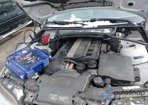 2002 BMW 330Ci z USA, uszkodzony, nr VIN WBABS53432JU90796